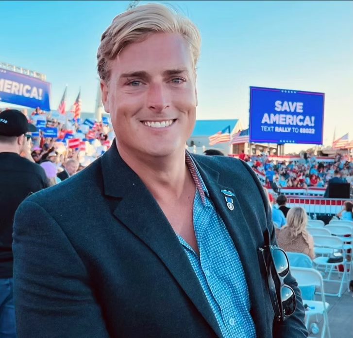 David Buzzard, Army veteran and two-time Purple Heart recipient
